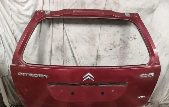 Citroen C5 Tailgate/trunk/boot lid