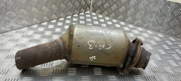 Porsche Cayenne (92A) Muffler/silencer 7P0253209G