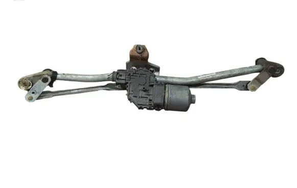 Audi A6 S6 C5 4B Front wiper linkage and motor 8E1955119