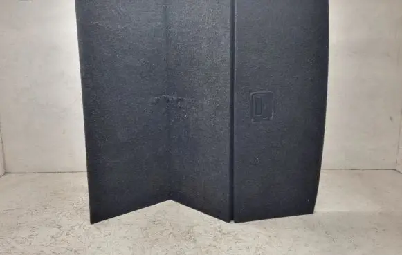 Volkswagen PASSAT B6 Trunk/boot floor carpet liner 3C9863463F
