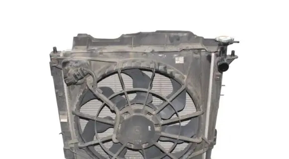 Hyundai Santa Fe Radiator set 