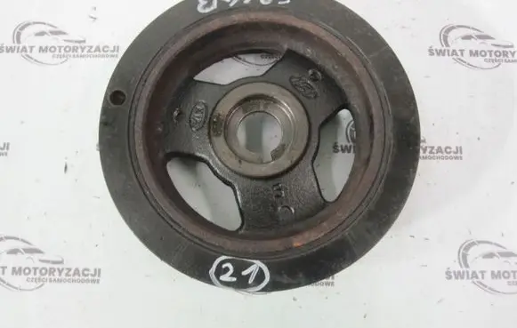 KIA Sorento Crankshaft pulley 596GB