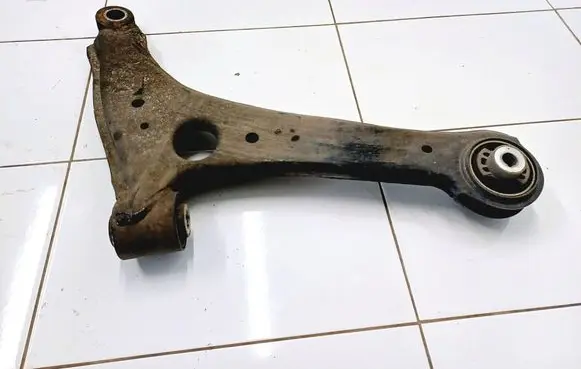 Front lower control arm/wishbone
