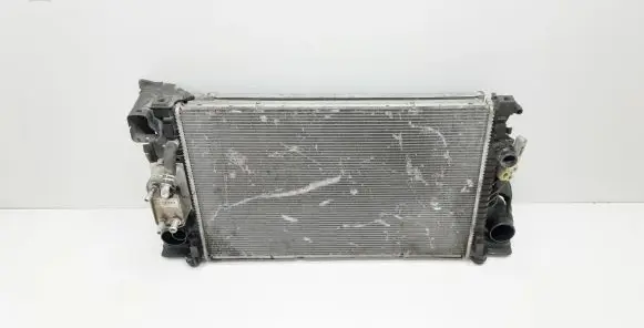 Volvo V70 Radiator set 6G919L440DD 6G9119710DA