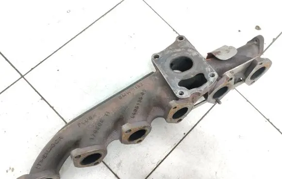 BMW X5 F15 Exhaust manifold 8608138