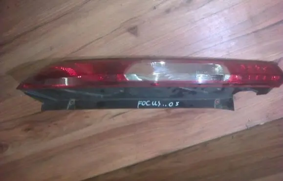 Ford Focus Rear/tail lights