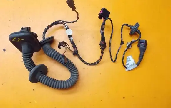 Porsche Cayenne (9PA) Left interior wiring harness 7L5971694