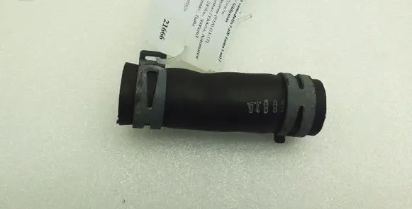 Porsche Cayenne (92A) Engine coolant pipe/hose 06E121058F