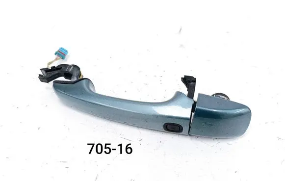 Volvo S80 Front door exterior handle 30753786 30784963