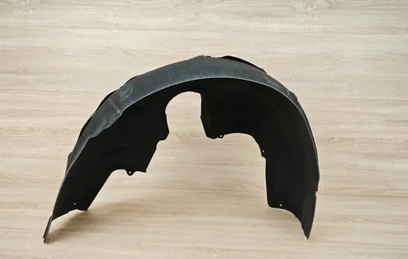 BMW 8 G16 Rear arch fender liner splash guards 7374746