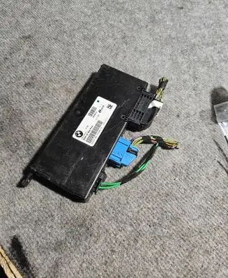 BMW 5 F10 F11 Light module LCM 9243212 111163
