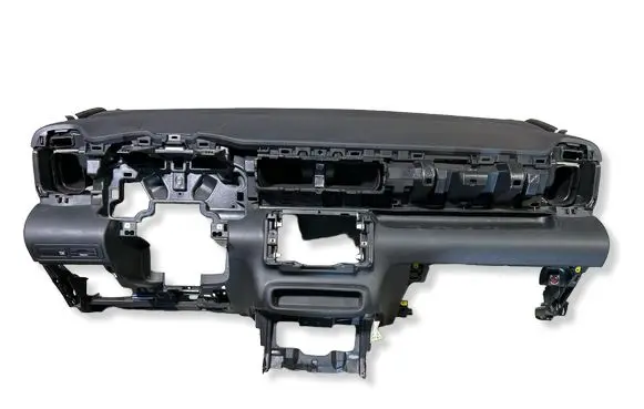 Citroen C3 Aircross Dashboard 