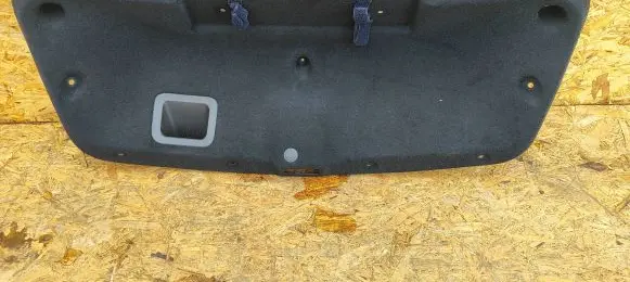Opel Cascada Tailgate/boot lid cover trim 13381035 510521078