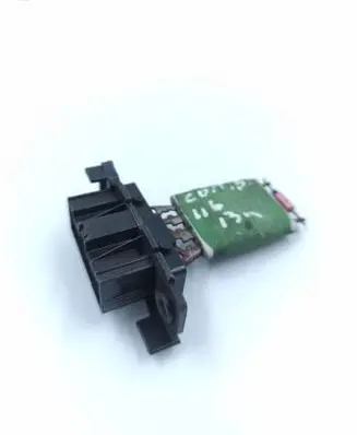 Opel Combo D Heater blower motor/fan resistor