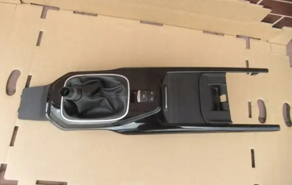 Renault Koleos II Center console