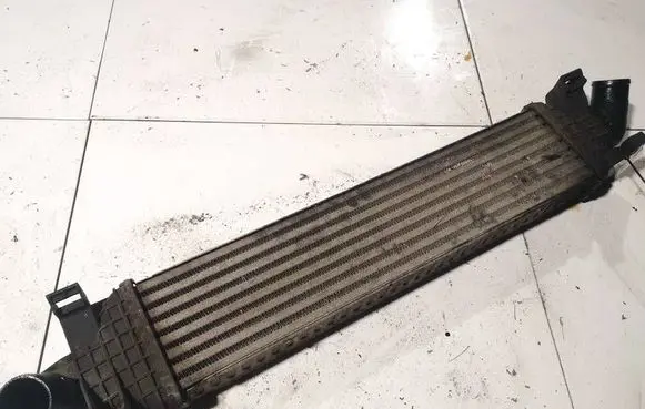 Ford Focus Intercooler radiator