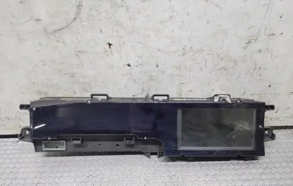 Renault Scenic II - Grand scenic II Speedometer (instrument cluster) P8200484807A