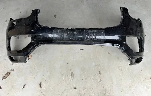 Front bumper