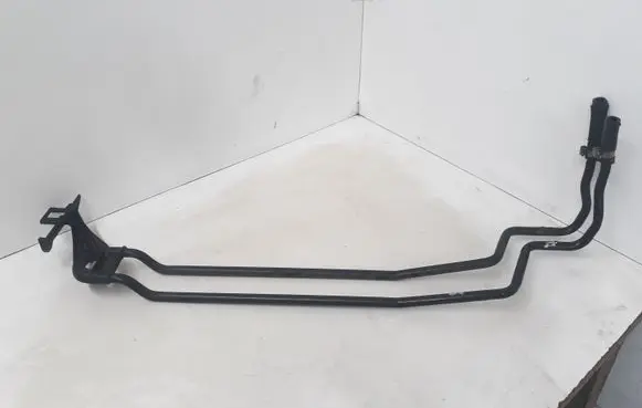Mercedes-Benz E W211 Power steering radiator 