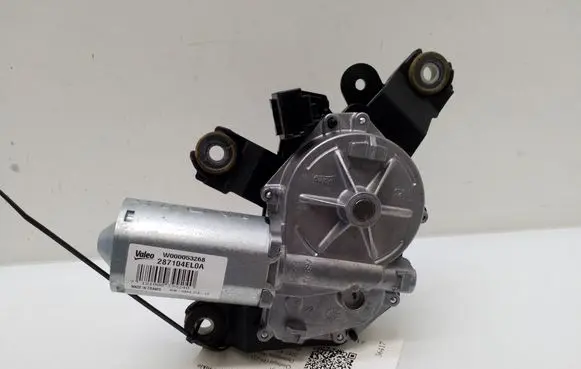 Nissan Qashqai Rear window wiper motor 287104EL0A