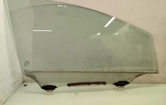 Toyota Corolla Verso E121 Front door window glass four-door 43R00097
