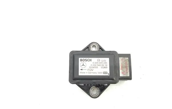 Mercedes-Benz E W211 ESP (stability system) control unit A0025426618 0265005246
