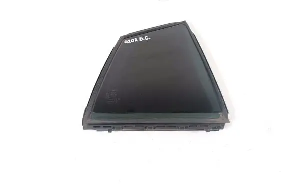 Toyota Prius Prime Rear vent window glass 68123-47030