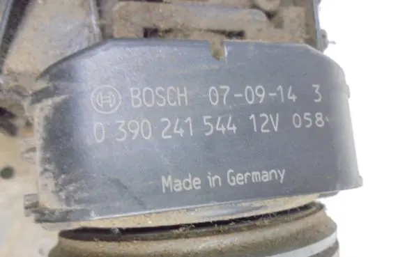 Dacia Logan I Front wiper linkage 8200619512