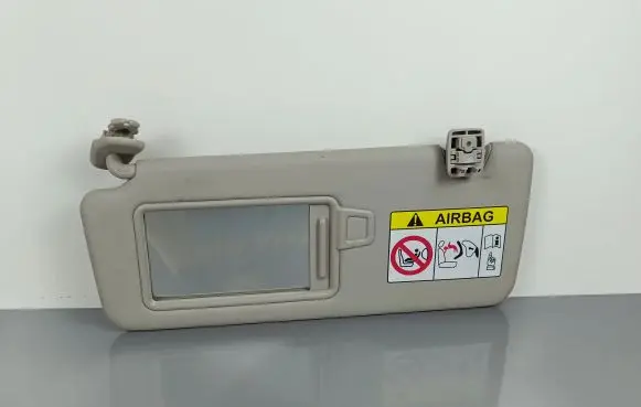 KIA Sportage Sun visor