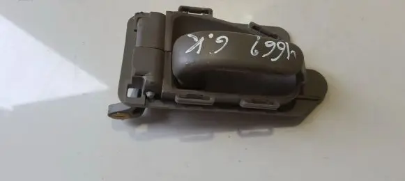 Citroen Xsara Picasso Rear door interior handle 9631487777 3513100006