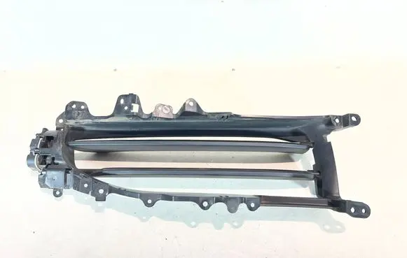 Porsche Taycan 9J1 Front bumper lower grill 9J1121753