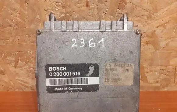 Mercedes-Benz S W140 Engine control unit/module 0125456032 0280001516