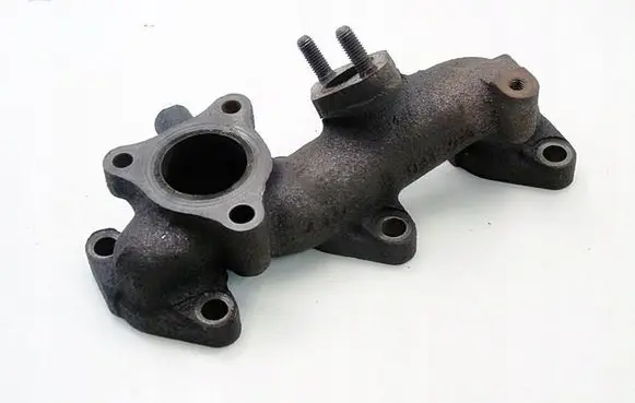 Hyundai i20 (GB IB) Exhaust manifold D3FAKOLEX
