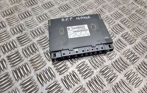 BMW 5 E60 E61 Seat control module 6927310 00401108A7 000100804