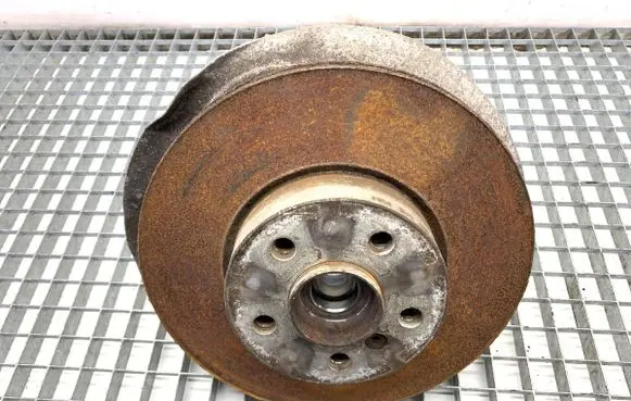 BMW 3 G20 G21 Front wheel hub spindle knuckle