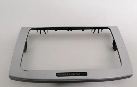 Volkswagen PASSAT B6 Radio/GPS head unit trim 3C0858069AE
