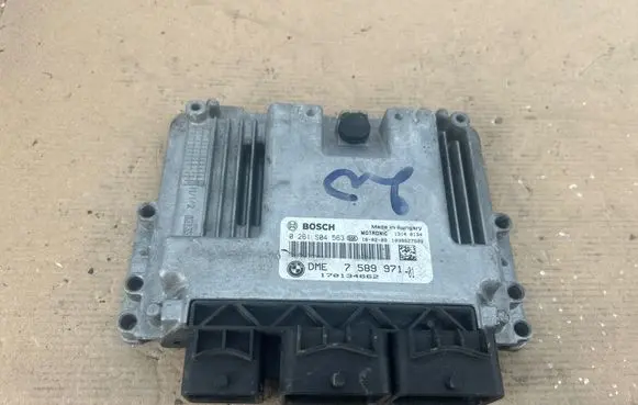 Mini Cooper Countryman R60 Engine control unit/module 7589971 0261S04563 170134662