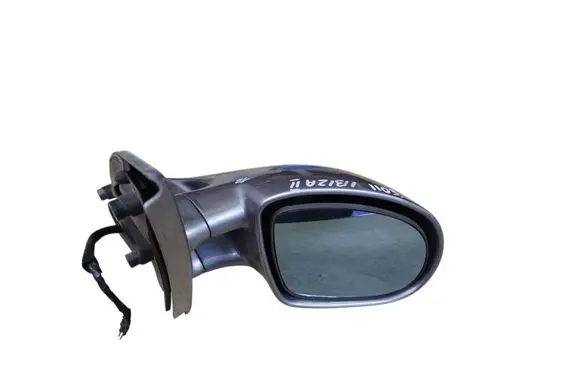 Opel Corsa C Front door electric wing mirror 065022 E11015528