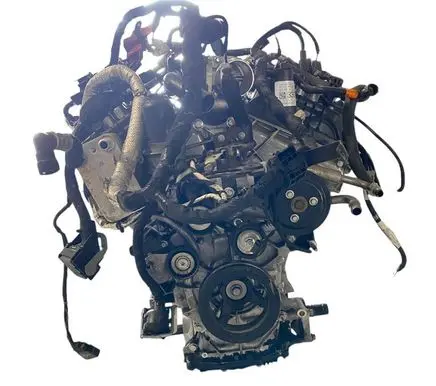 Ford Explorer VI Engine LB5E6007CA JT4E9F991AA L1MT19A095BED