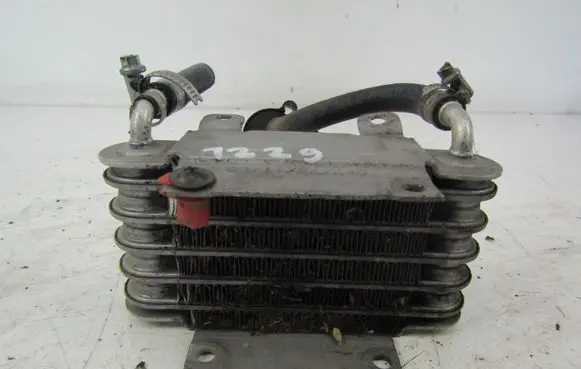 BMW 5 E39 Fuel cooler (radiator) 