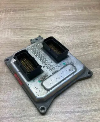 Opel Astra G Engine control unit/module ECU 55564082 5WK9425
