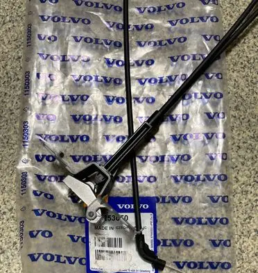 Volvo XC90 Tailgate opening switch 31253050