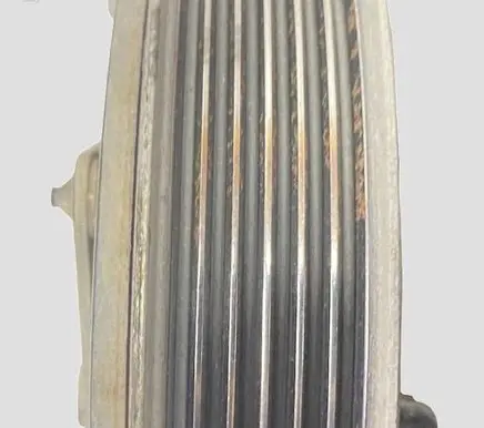 Peugeot 508 Air conditioning (A/C) compressor (pump) 9671216780