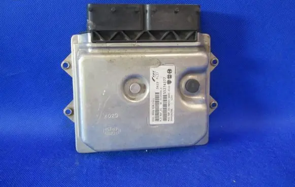 Fiat 500X Engine control unit/module ECU 55274377 0119309G