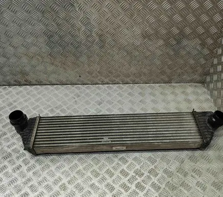 Opel Movano B Intercooler radiator 144960015R