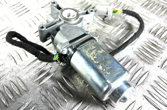 Sunroof motor/actuator
