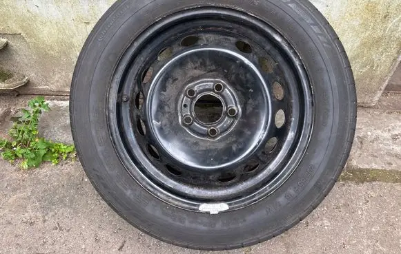 Volvo V70 R16 spare wheel 9173248
