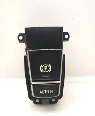 BMW 5 F10 F11 Hand parking brake switch 9217594 3214370100 1114032339150367