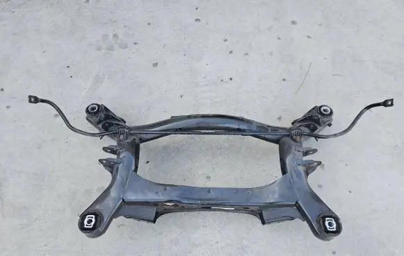 BMW 4 G22 G23 G24 G26 Rear subframe 8837911