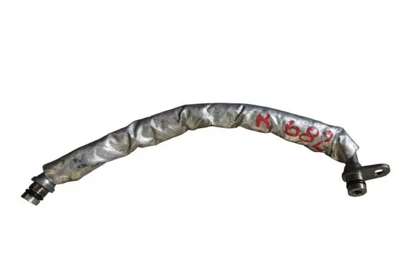 Mercedes-Benz A W177 AMG Turbo turbocharger oiling pipe/hose A1390909400